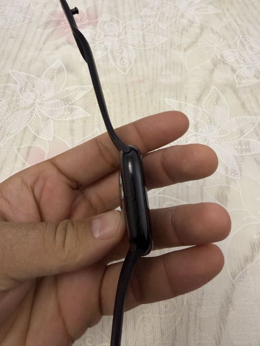 I watch 10/46 mm holati ideal kelip korvurasila