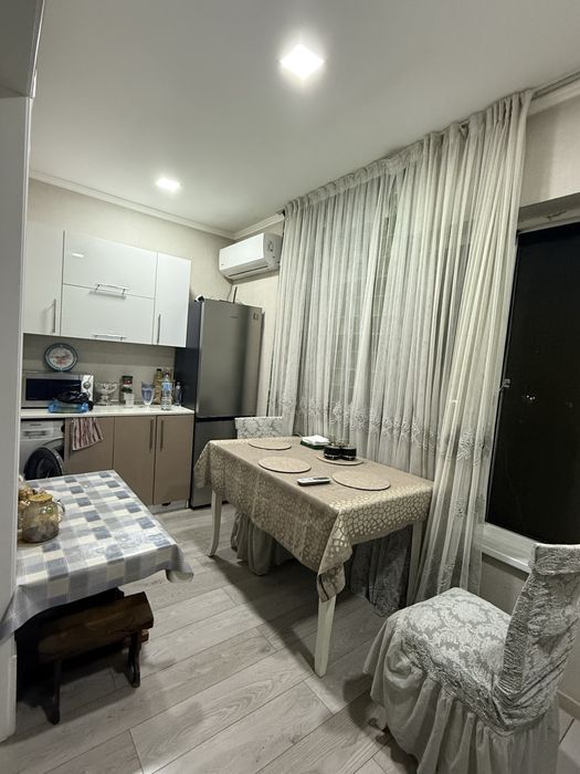 Продаётся 3-комнатная квартира в центре Ферганы, 89 м², свежий ремонт