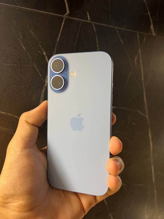 Iphone 17 EAC 256GB 100%