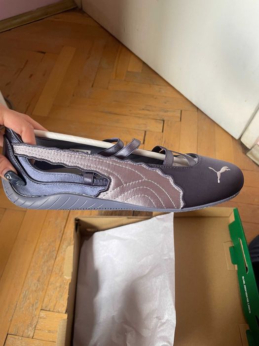 Puma Балеринки Speedcat Venus Ballet 406853 02 Виолетов, 37 и 39 размер