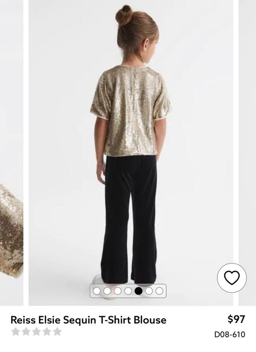 Детска блуза Elsie