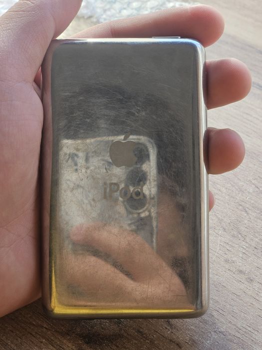 Ipod clasic 7 Айпод класик 7 160гб