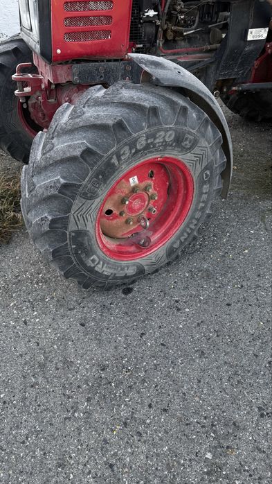 Трактор МТЗ 920  с КУН на 800