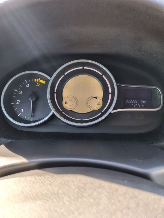 Renault Megane Diesel 1.5 dci  110 cp