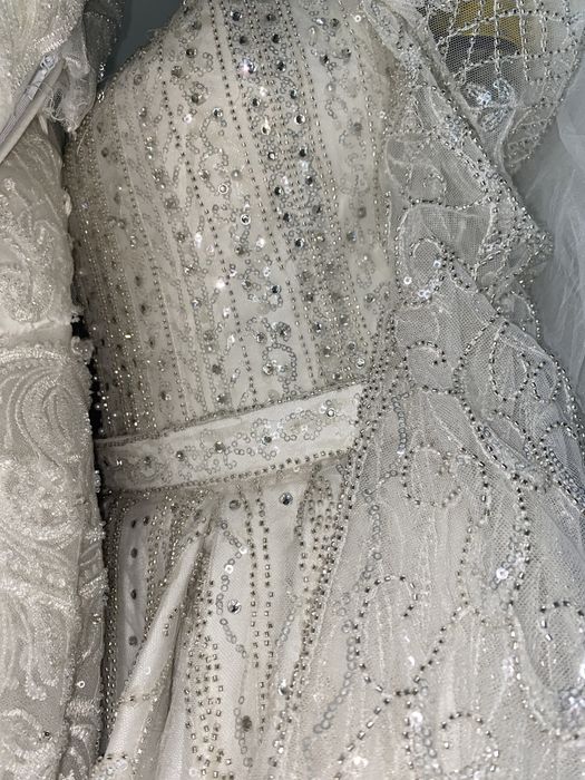 Свадебные платья