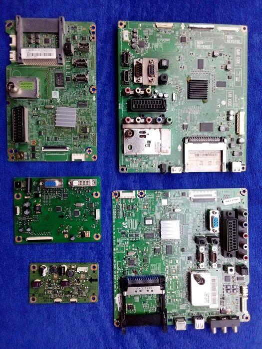 Surse și plăci pentru TV Samsung !