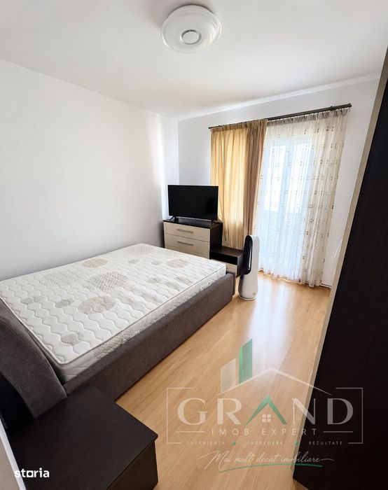 APARTAMENT 4 CAMERE | 77 MP | 2 BĂI | 2 BALCOANE | Platinia Mall | PL