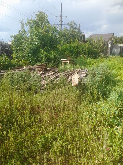 Продам дачный участок