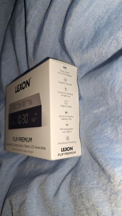 Ceas Lexon Flip Premium