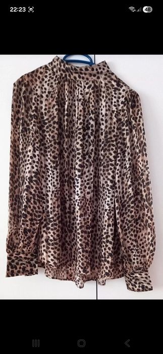 Bluza H&M animal print