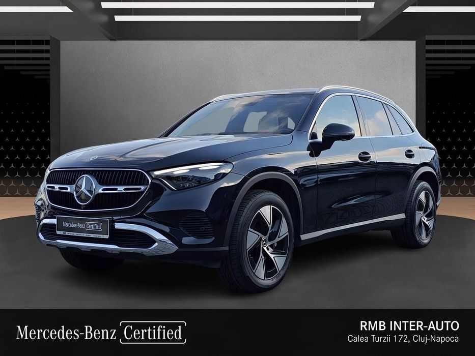 Mercedes-Benz GLC GLC 400e 4Matic / Panoramic /Burmeste /Ventilatie /Garantie 24 de Luni