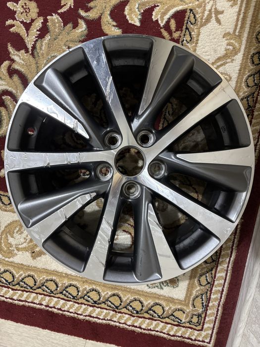 Lexus es диски.
