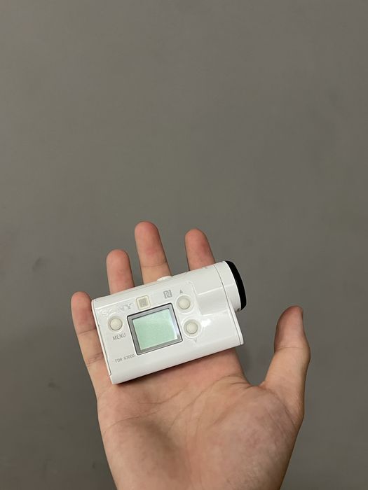 Экшн камера Sony FDR-X3000 + акссесуары