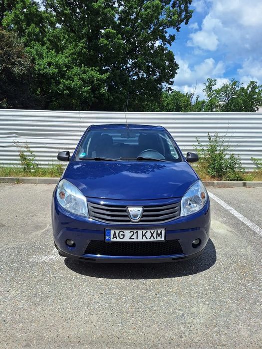 Dacia Sandero Stare foarte buna , un singur proprietar, acte la zi
