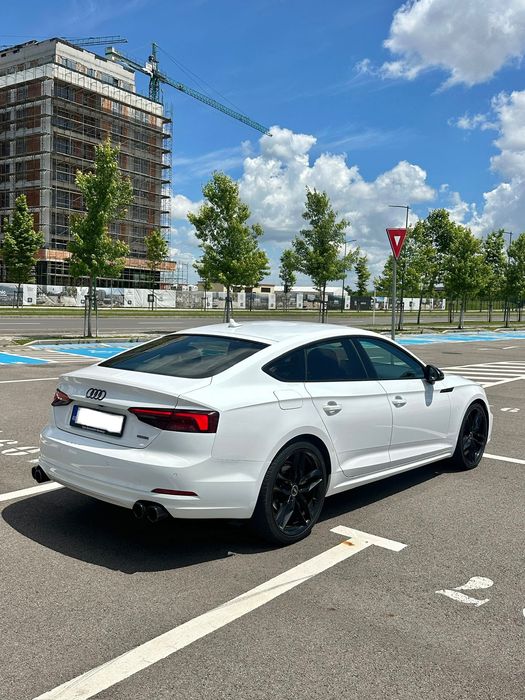 AUDI A5 2018 — imagine 2