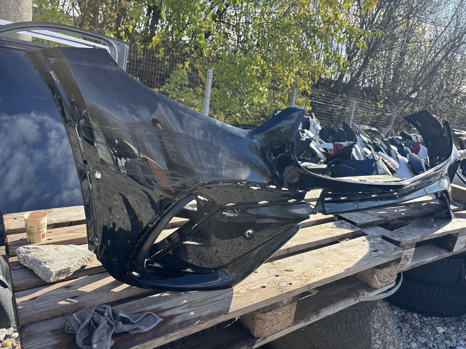 Броня Mercedes GLC X254