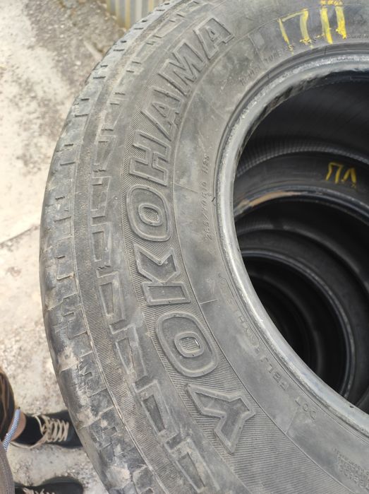 Шины размер на внедорожник