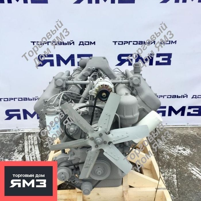 Двигатель ЯМЗ 238 Д,НД5-09