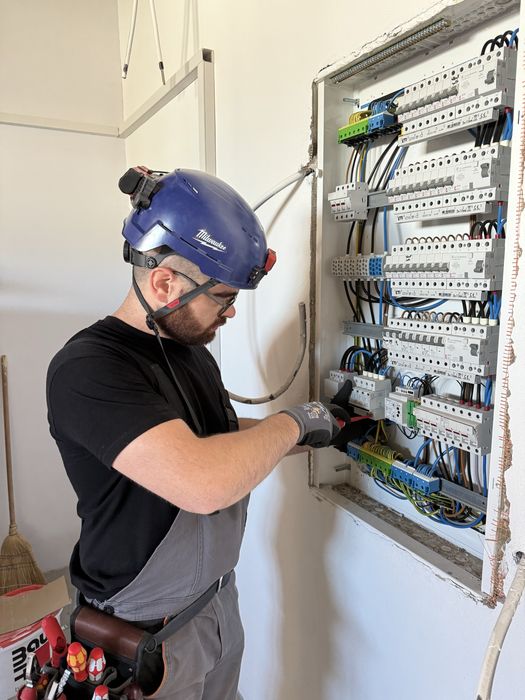 Electrician Timișoara interventii 24/7