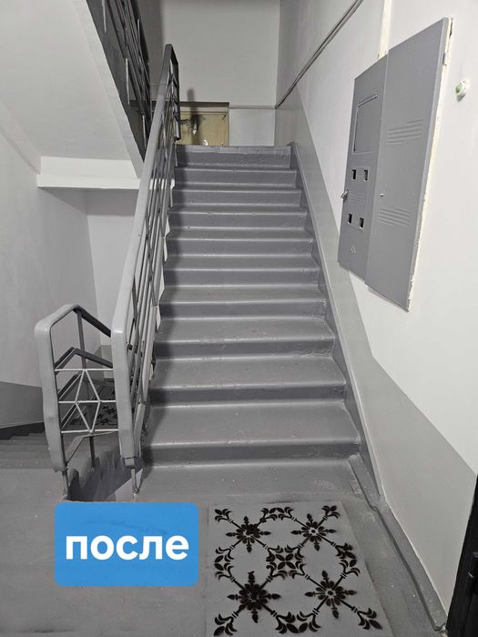 Ремонт подъездов и помещений /Podezd va uylarni remont qilamiz