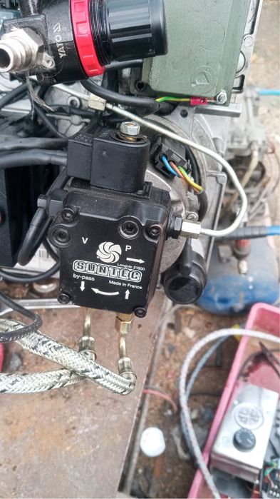 Piese schimb centrala ulei ars motorina