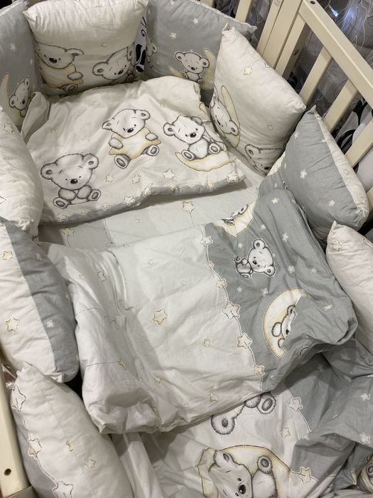 Продаю детскую кровать