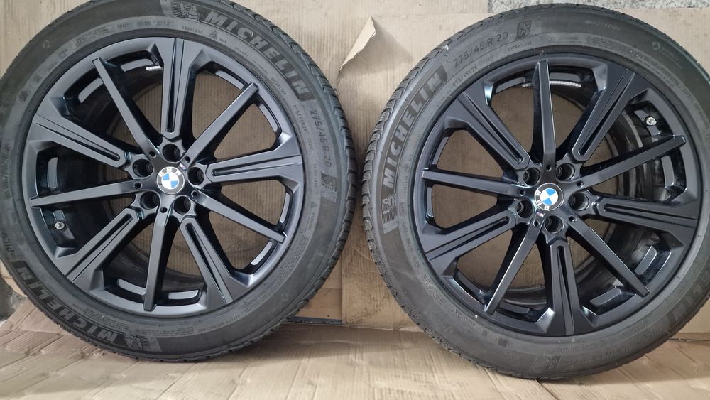 Jante M Bmw X5 G05 X6 G06 20" senz.+anv. - FACTURA, GARANTIE