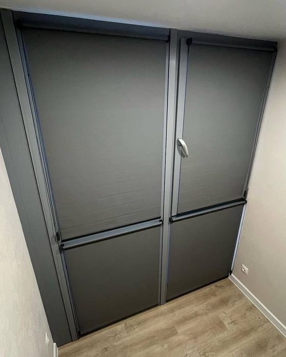 Жалюзи, роллшторы