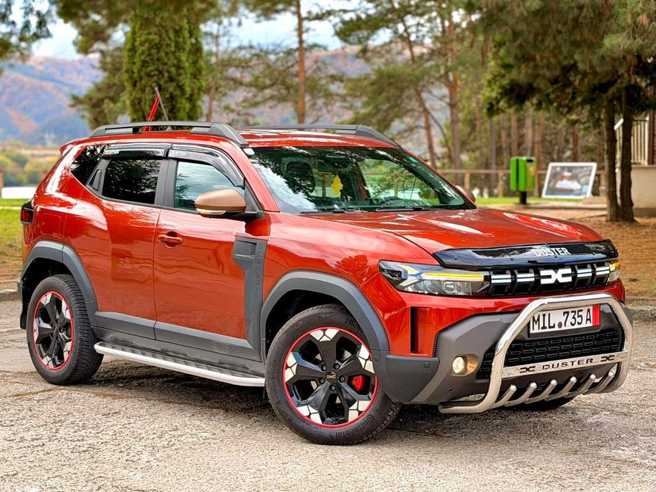 DACIA Duster 2025 — imagine 3