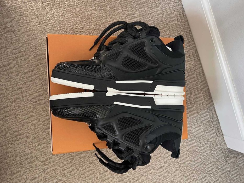 *SALE* Louis Vuitton LV Skate negri - verificare colet