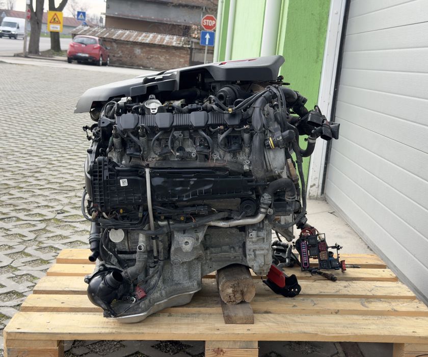Двигател Audi A8 4.0TFSI  CTG/CTGA