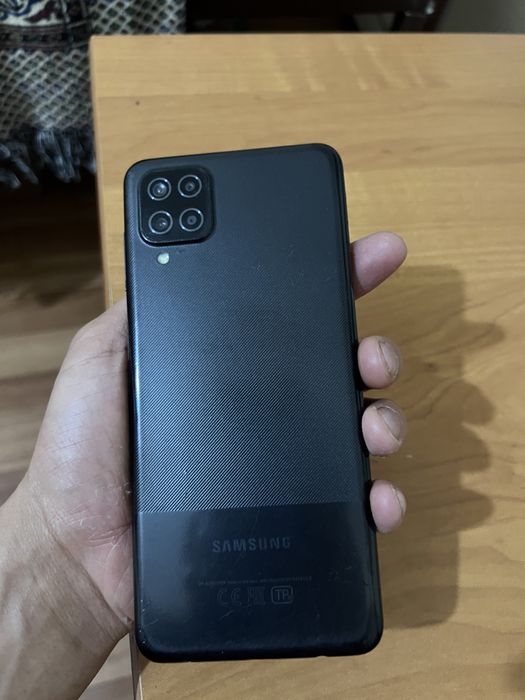 Самсунг А 12  в работшем сост