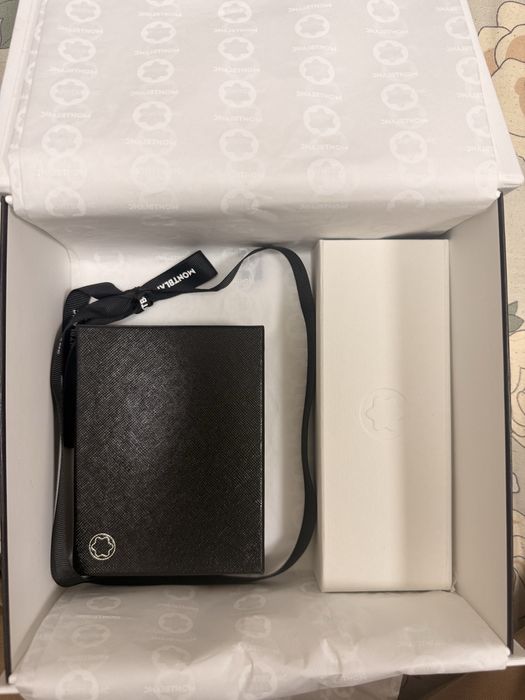 Подарочный сет Mont Blanc