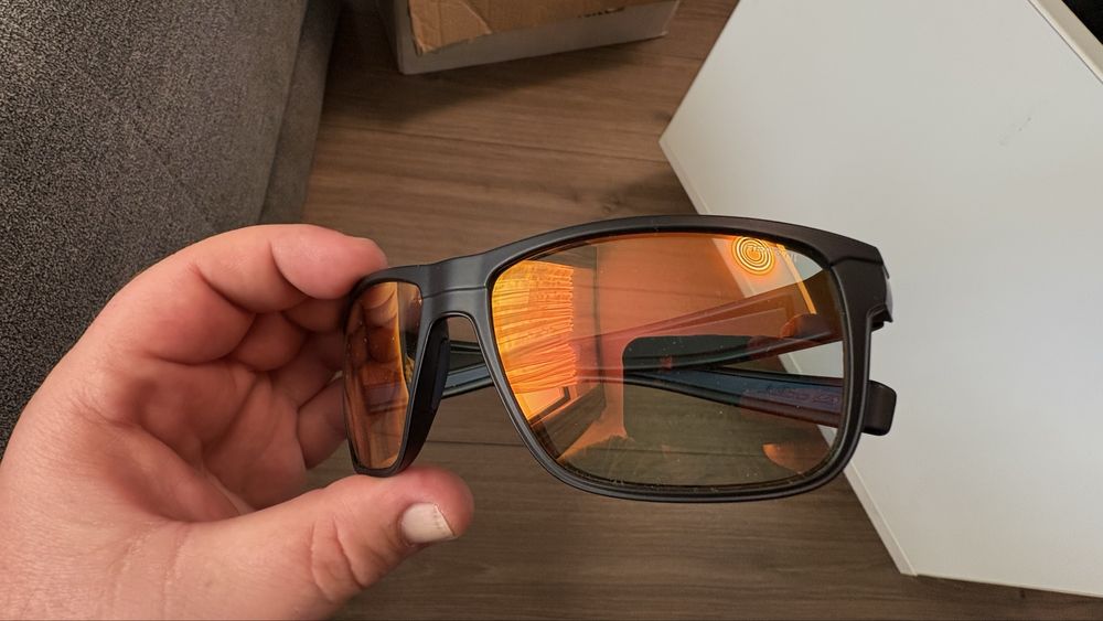 Ochelari soare Julbo Renegade - Reactiv - Cat 0-3