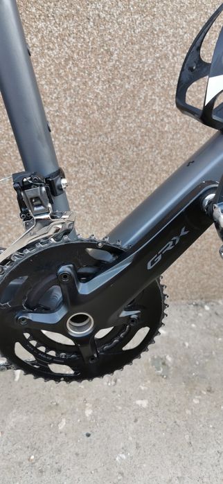 Алуминиев велосипед 28 цола Gravel CUBE NUROAD колело гравел