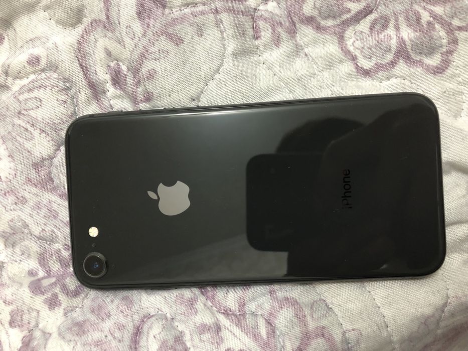 iphone 8 64gb в хорошем состоянии