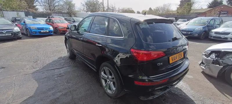 Audi Q5 (8RB) [Fabr 2008-2016]