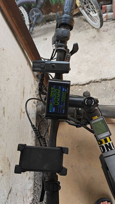 Продам электро велосипед