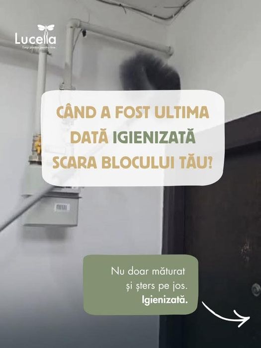 Servicii de curățenie