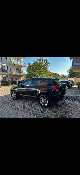 TOYOTA RAV4 2007 — imagine 4
