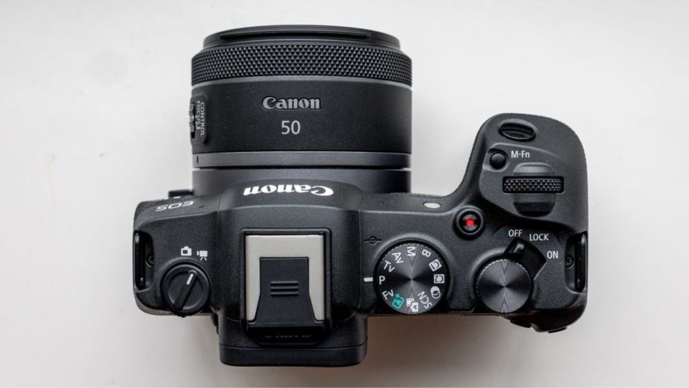 Фотоаппарат Canon EOS RP