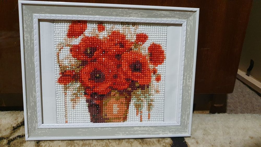 Диамантени гоблени с рамки