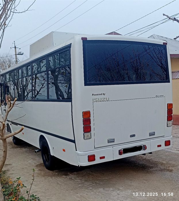 Isuzu  NP21 в отличном состоянии