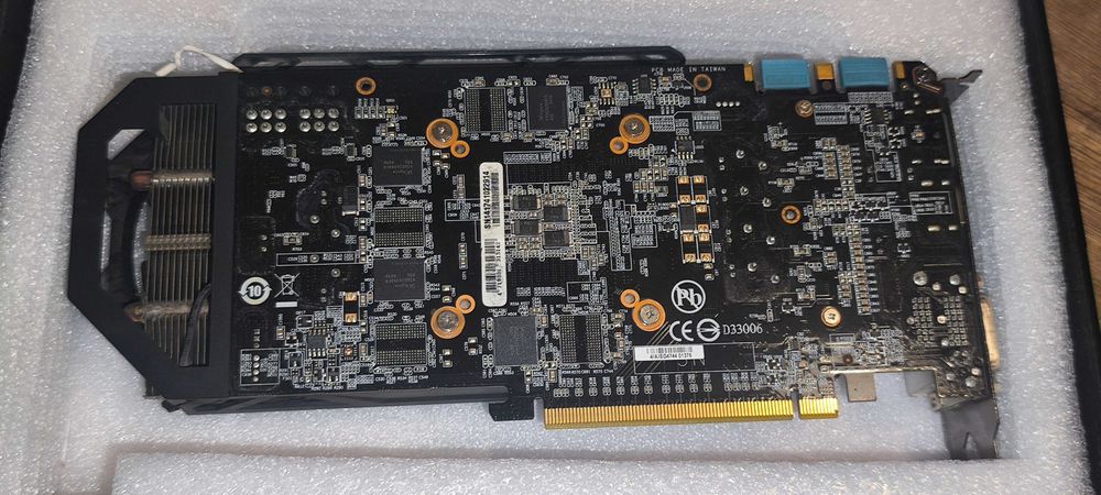 Видеокарта Gigabyte GeForce GTX 760