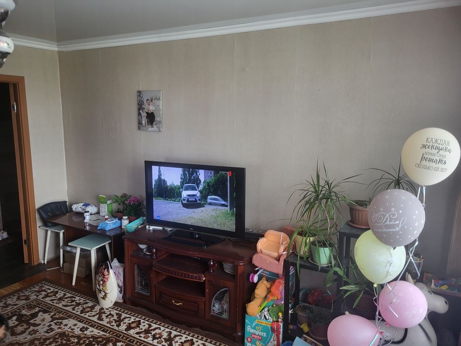 Продам 3-х комнатную квартиру