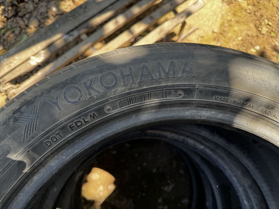Шины Yokohama - летние