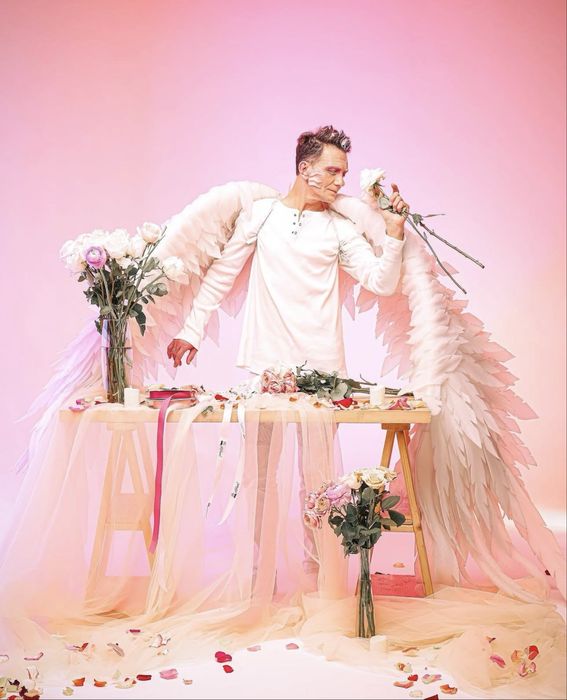 Профессиональный фотограф