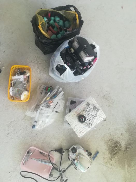 Продается всё для маникюра