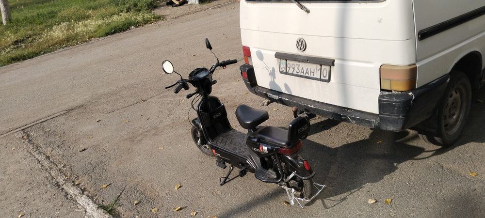 Электровелосипед sk8 600ват