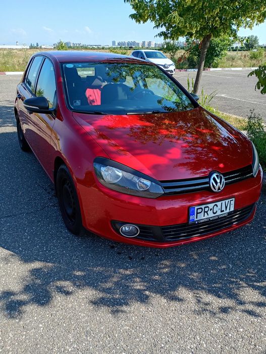 Golf 6 1.2 tsi 105cp